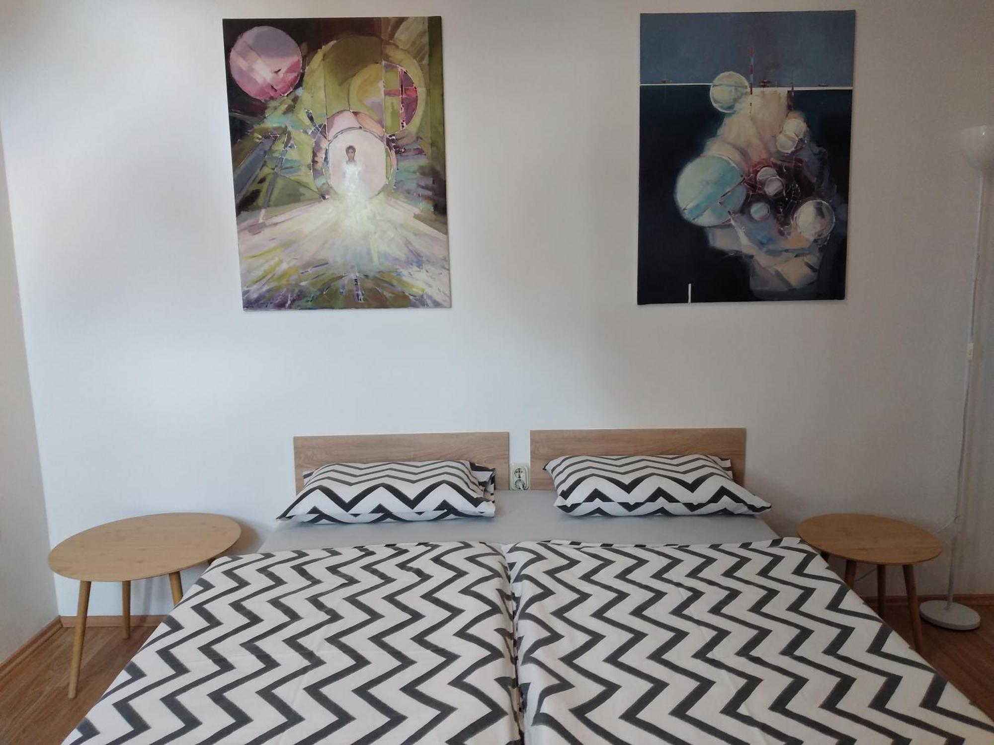Apartments Kosevic オシエク エクステリア 写真