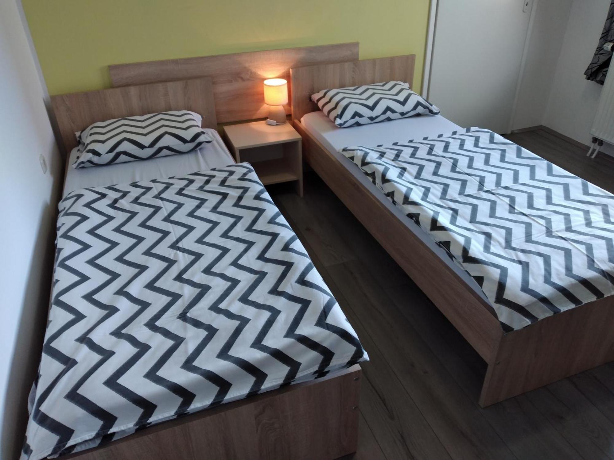 Apartments Kosevic オシエク エクステリア 写真