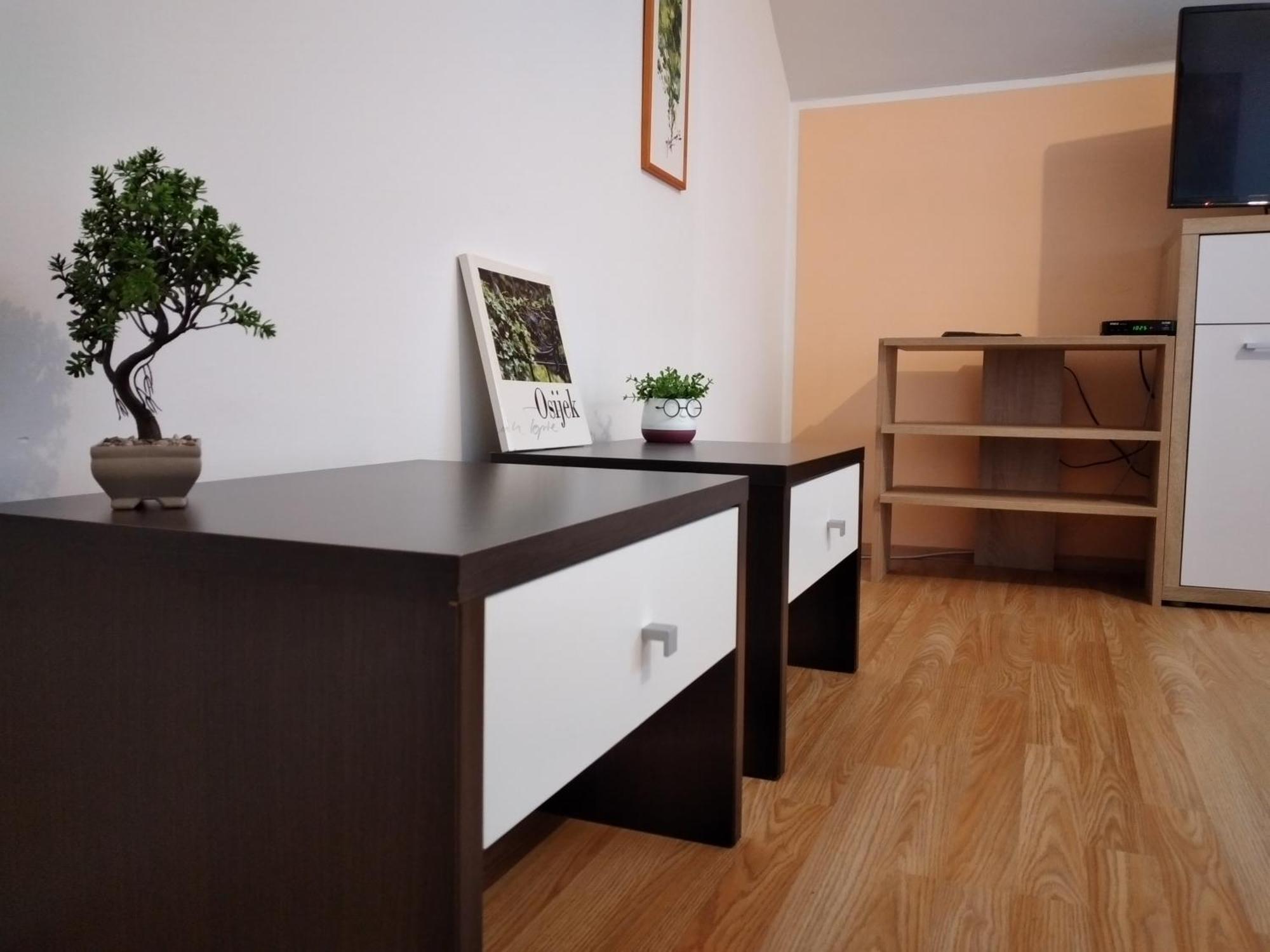 Apartments Kosevic オシエク エクステリア 写真