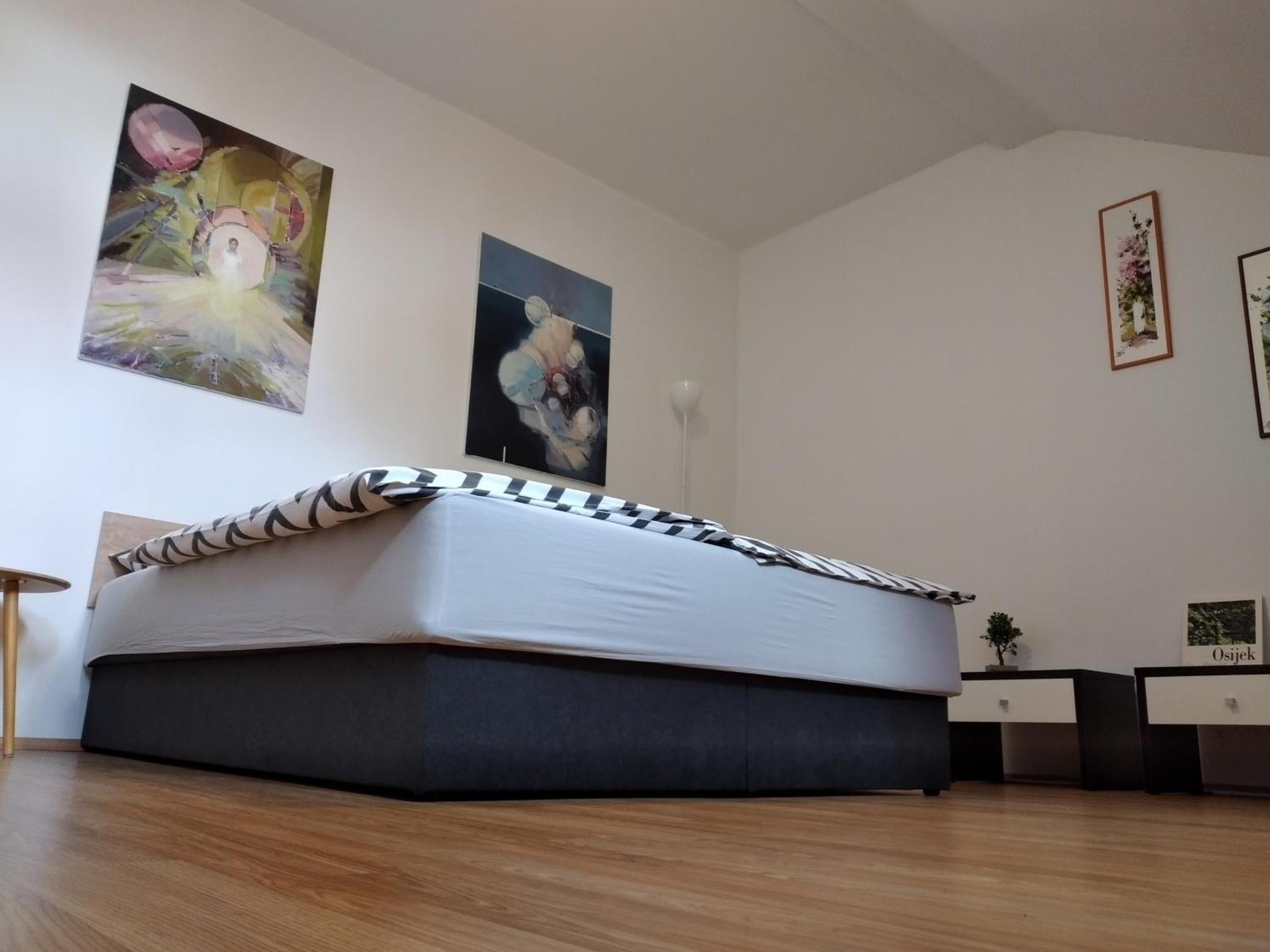 Apartments Kosevic オシエク エクステリア 写真