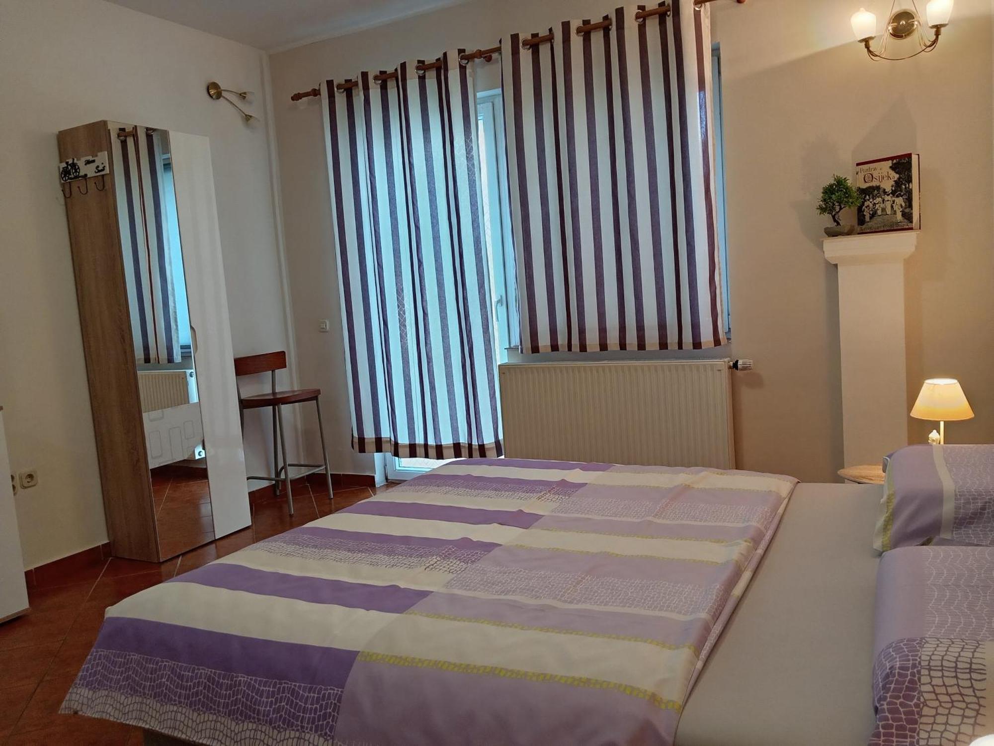 Apartments Kosevic オシエク エクステリア 写真
